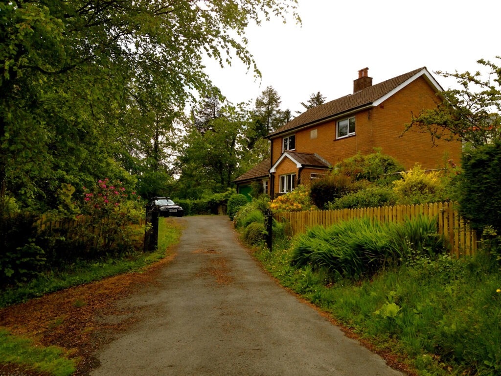 Self catering holiday cottage in Brechfa 